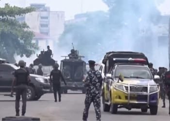 Rivers Assembly Quarters