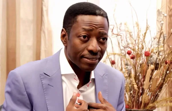 Pastor Sam Adeyemi