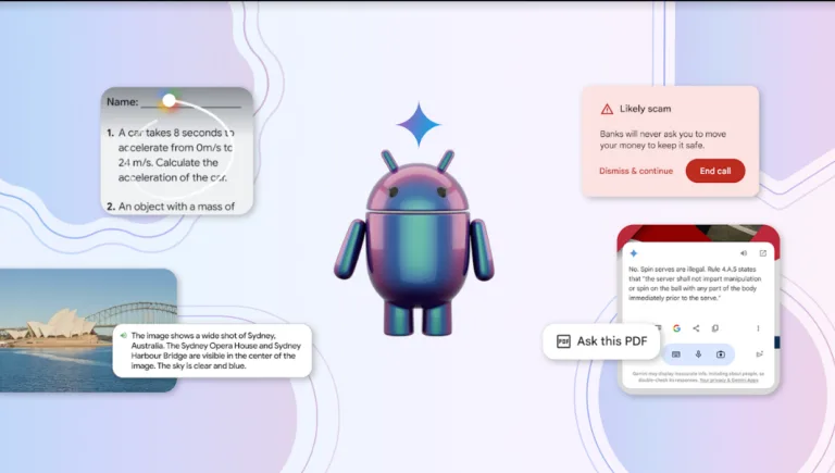 Google I/O 2024