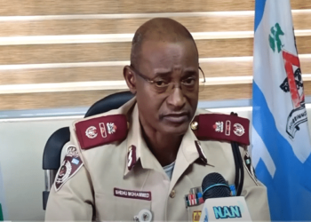 FRSC Corps Marshal