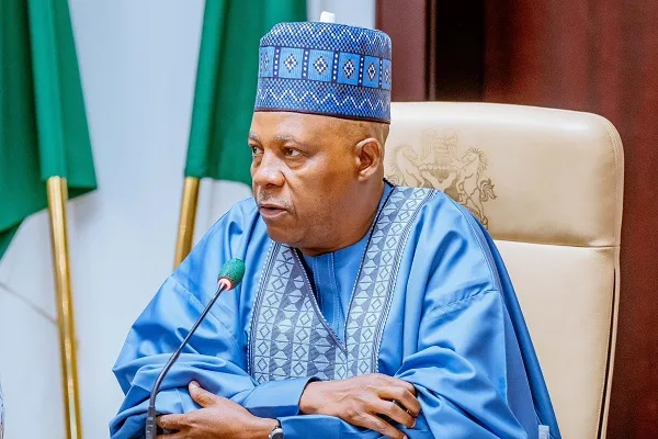 VP Shettima