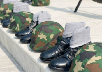 Soldiers Killed By Unknown Gunmen In Abia