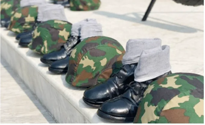 Soldiers Killed By Unknown Gunmen In Abia