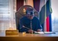 President Tinubu