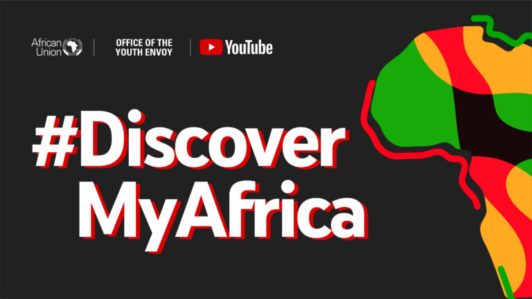 #DiscoverMyAfrica