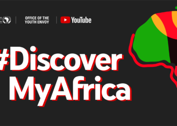 #DiscoverMyAfrica