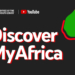 #DiscoverMyAfrica