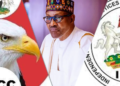 Former President Buhari