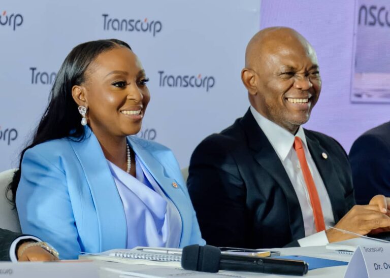 Transcorp Group