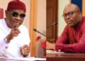 Rivers House Of Assembly Crisis