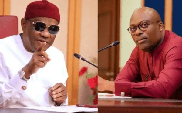 Rivers House Of Assembly Crisis