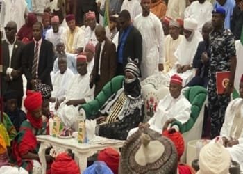 Governor Yusuf
