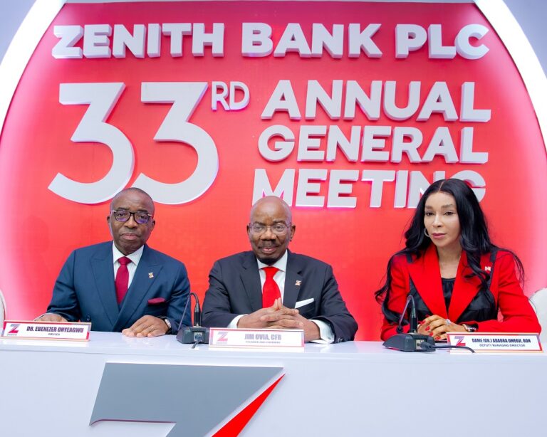 Zenith Bank