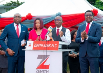 Zenith Bank