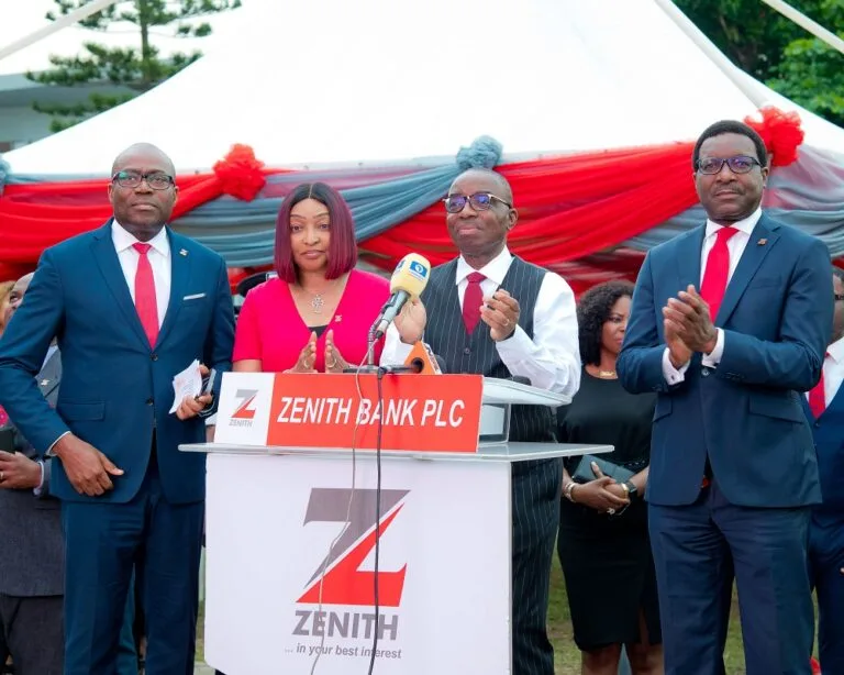 Zenith Bank