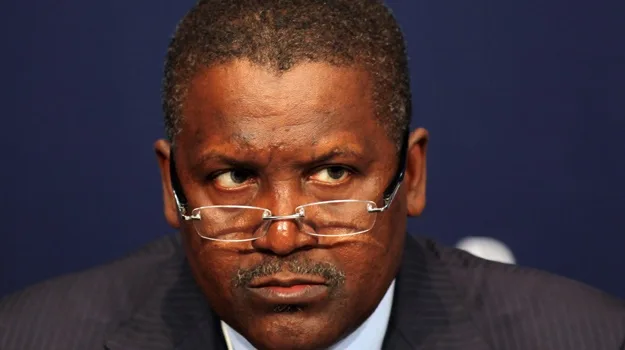 Dangote Refinery–PENGASSAN Dispute