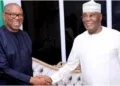 Peter Obi, Atiku Rift Speculations