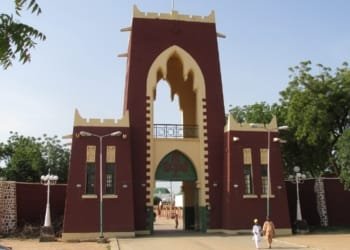 Emir Of Kano’s Palace