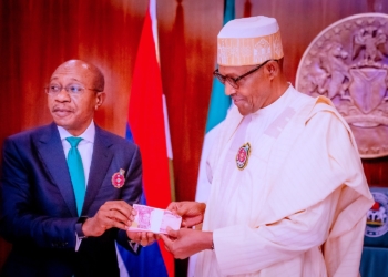 Buhari's N30tr Loans Probe