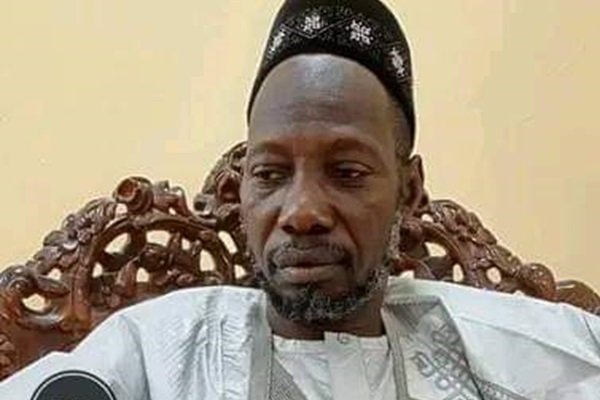 Ahmed Aliyu Jalam,