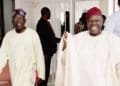 Bisi Akande, Olanipekun,