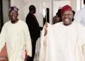 Bisi Akande, Olanipekun,