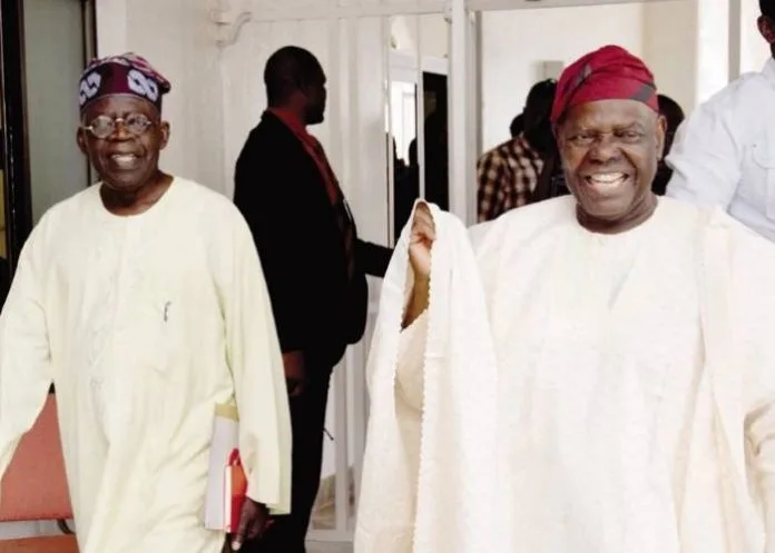 Bisi Akande, Olanipekun,