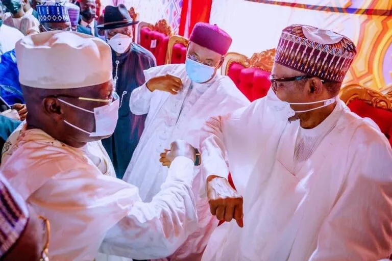 Buhari’s Body