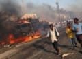 Borno Suicide Bombing
