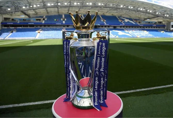 English Premier League 2024/2025 Fixtures