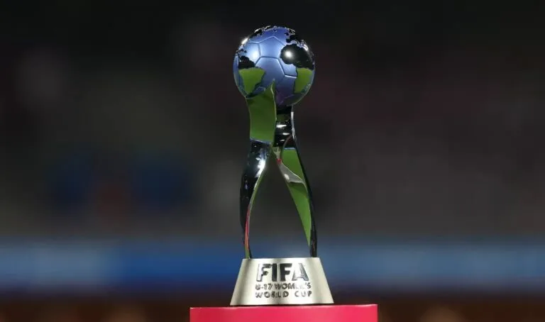 FIFA U-17 Women’s World Cup Groups