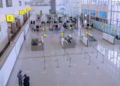 E-Gates Installation At Abuja International Airport