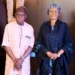 Former President Obasanjo