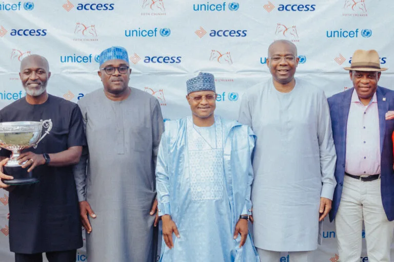 Access Bank PLC