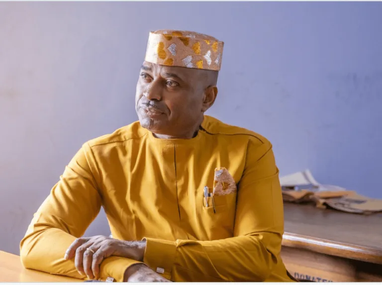 Kenneth Okonkwo