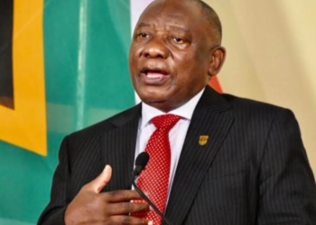 Cyril Ramaphosa