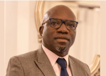 Nick Imudia