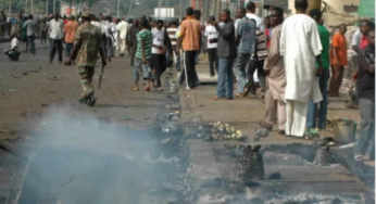 BREAKING: BOSEMA Gives Fresh Update On Borno Multiple Suicide Attacks Death Toll