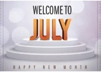 Happy New Month Messages