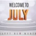 Happy New Month Messages