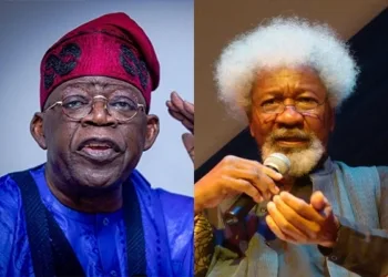 Wole Soyinka
