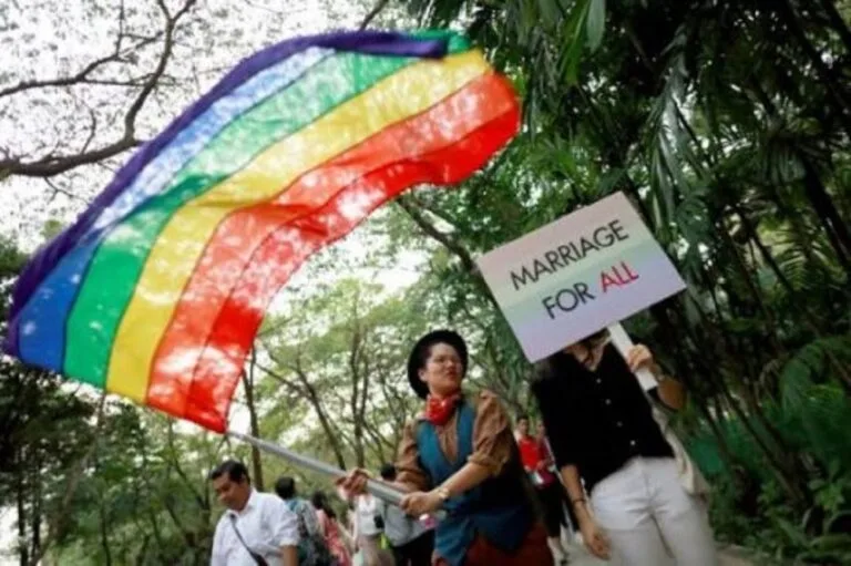 Same-Sex Marriage