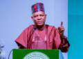 VP Shettima