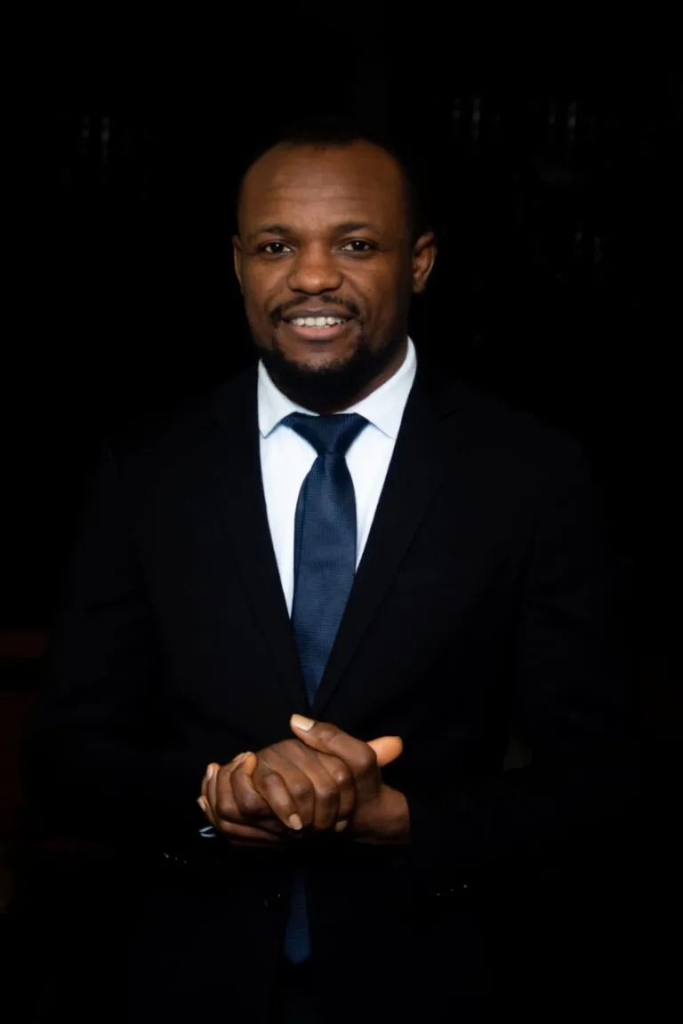 Jeremiah Abiola Fasipe