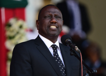 President Ruto