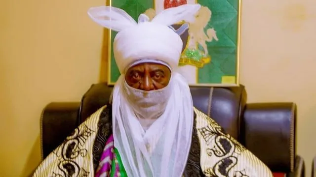 Governor Abba Yusuf