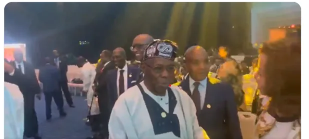 Obasanjo