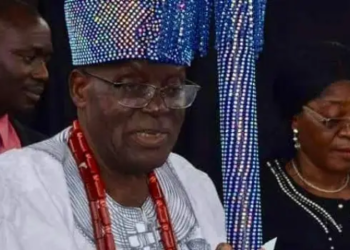 Oba Akinloye Owolabi Olakulehin