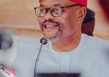 Minister Geoffrey Nnaji