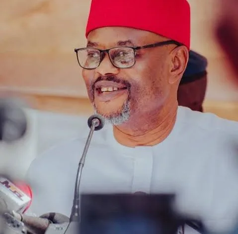 Minister Geoffrey Nnaji